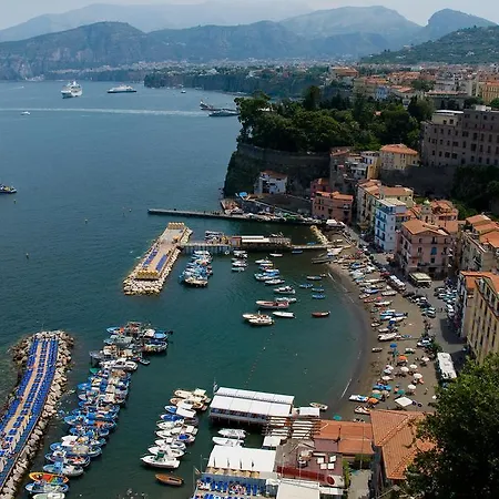 Appartement Coltur Sorrento