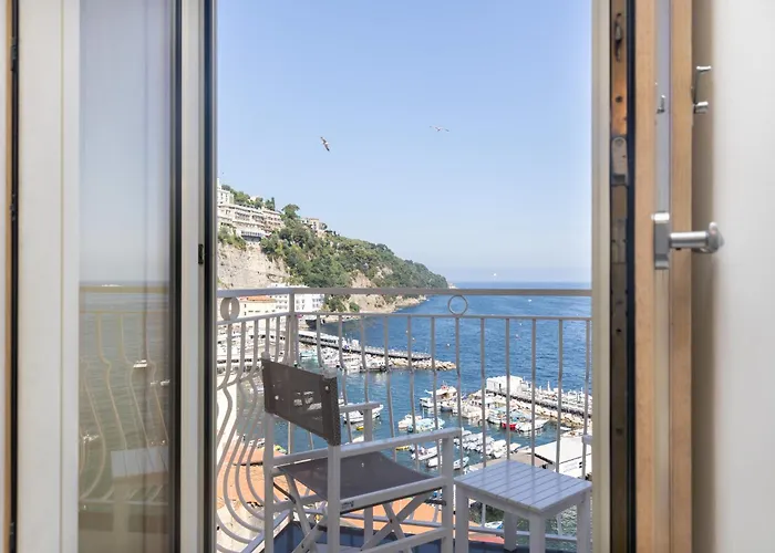 Lejlighed Coltur Sorrento