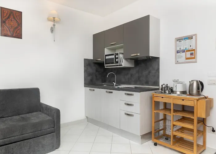 Lejlighed Coltur Sorrento