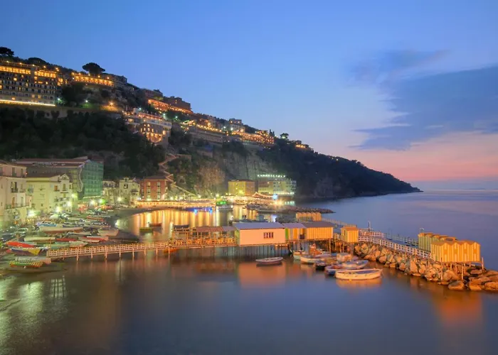 Coltur Lägenhet Sorrento