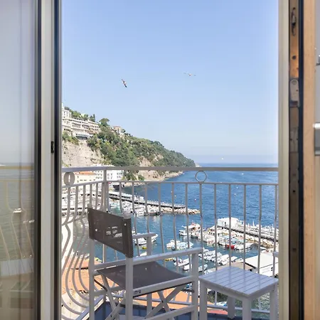 Lejlighed Coltur Sorrento
